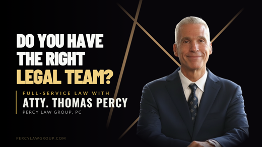 Percy Law